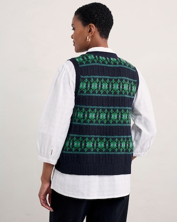 Seasalt Partridge Vest