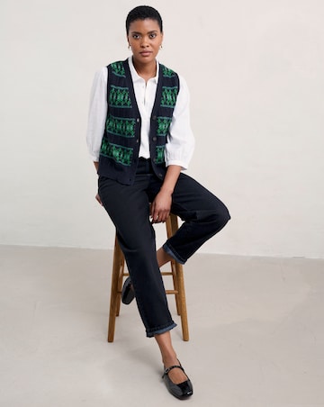 Seasalt Partridge Vest