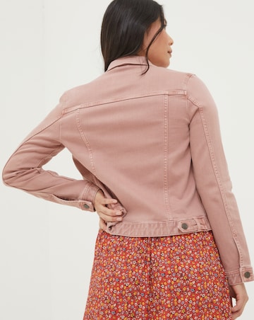 Fatface Tasha Denim Jacket