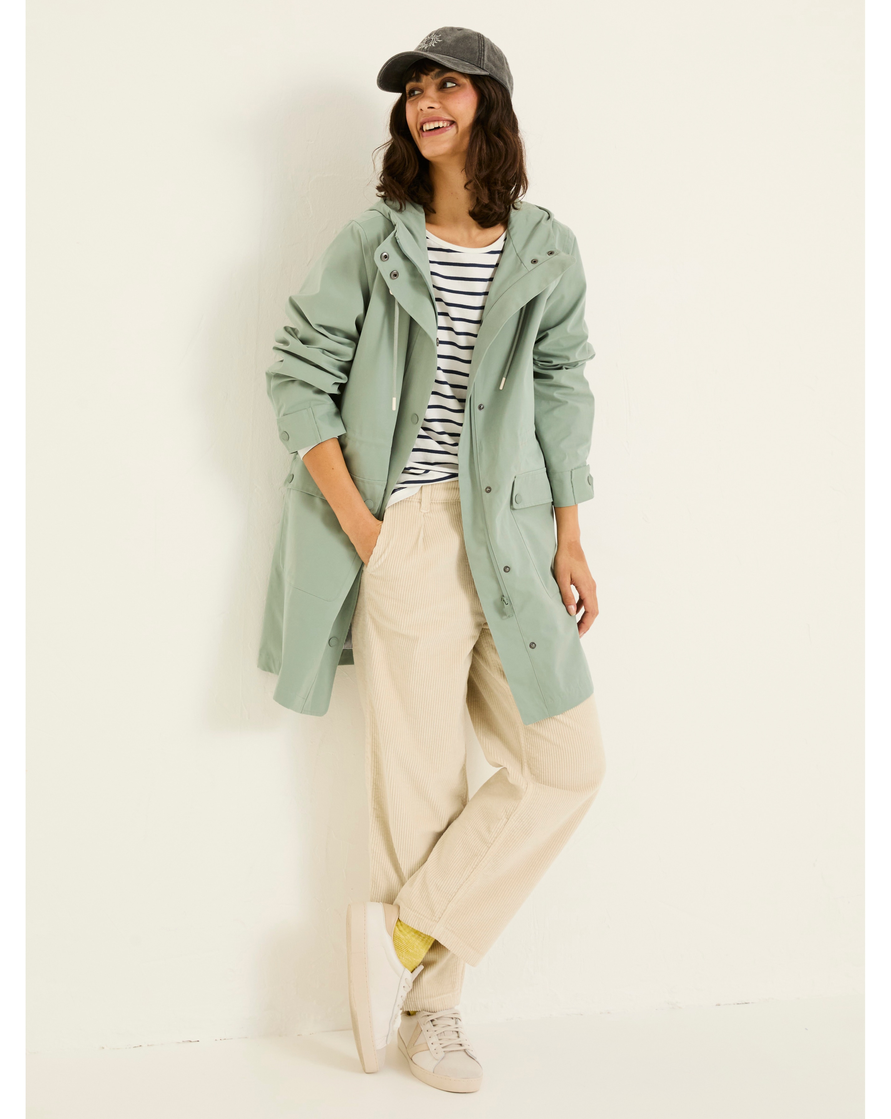 Fatface Lola Waterproof Coat