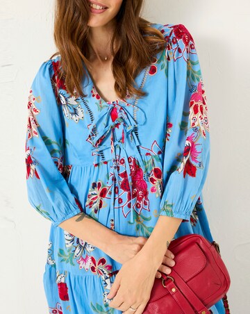 Fatface Frankie Maxi Dress