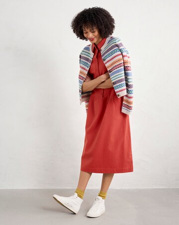 Seasalt Cornwall Birch Glade Dress