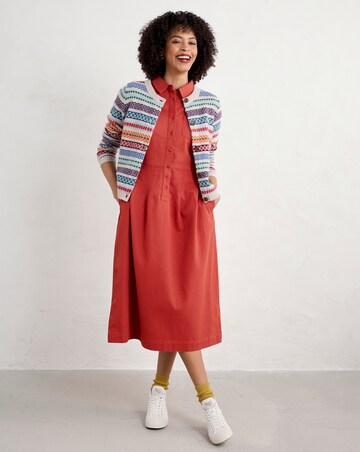 Seasalt Cornwall Birch Glade Dress