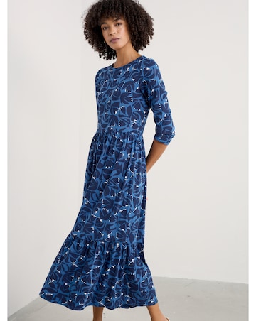 Seasalt Cornwall Tor View Dress