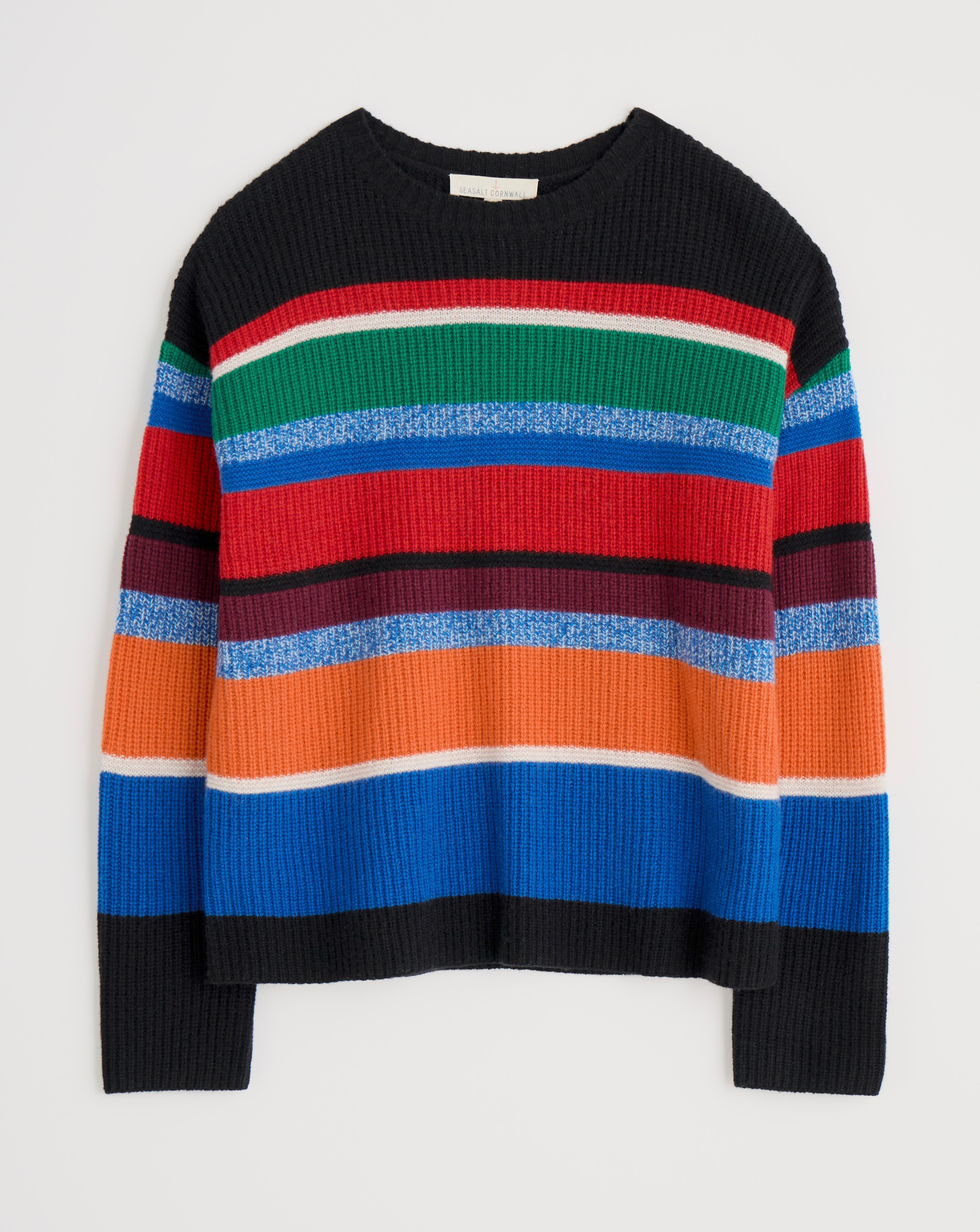 Seasalt Cornwall Thorn Berry Jumper