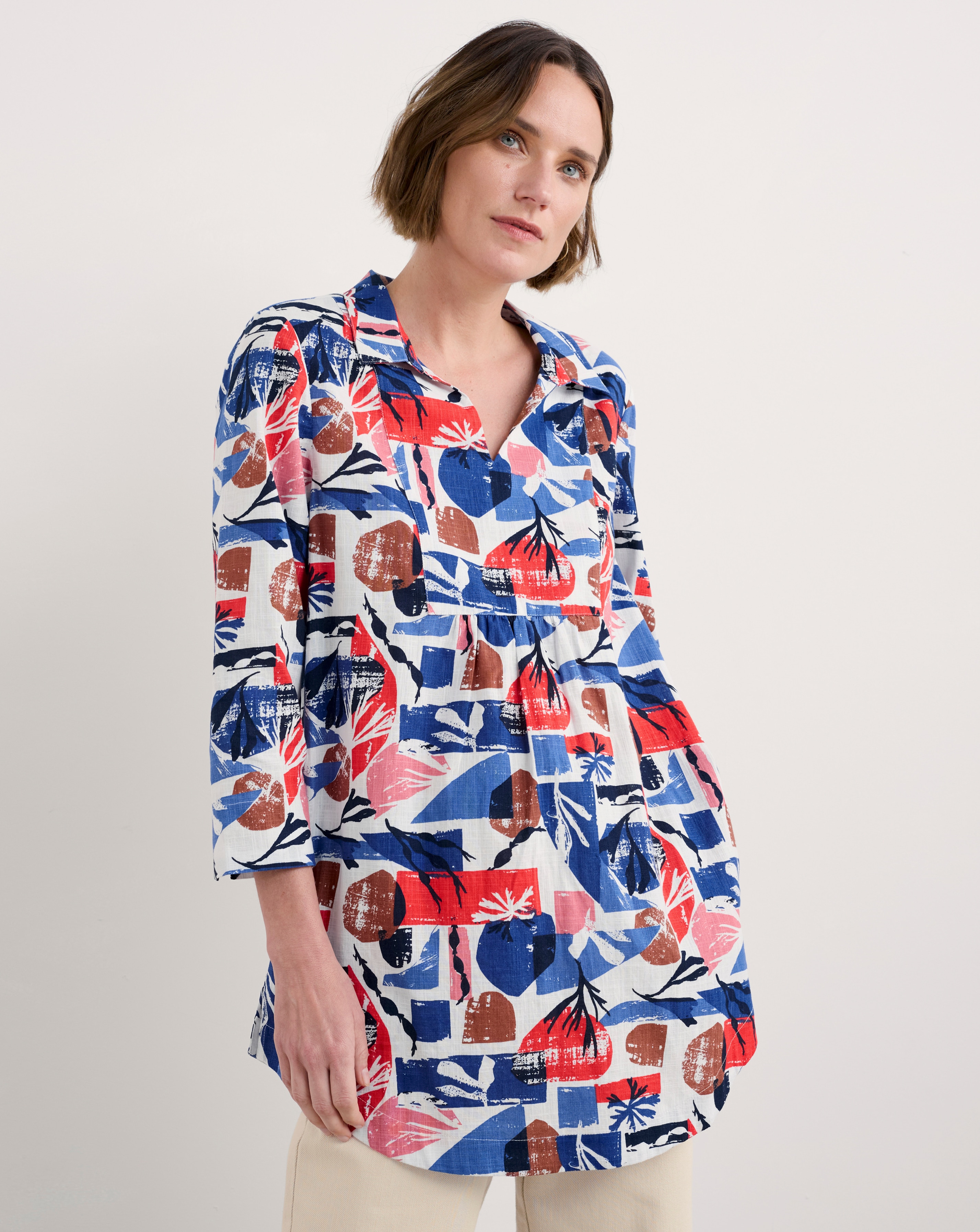 Seasalt Cornwall Fel Water Tunic