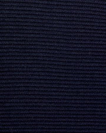 Mango Short Sleeved Sweater with Contrast Trims