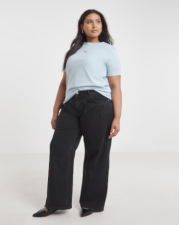 Calvin Klein Jeans Woven Label Regular Tee