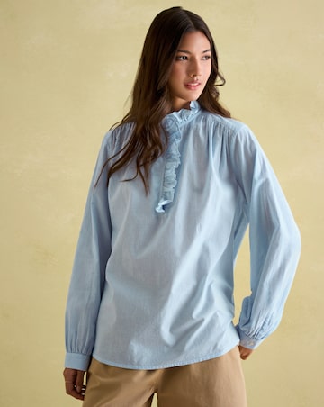 Joules Melanie Blouse