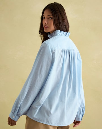 Joules Melanie Blouse