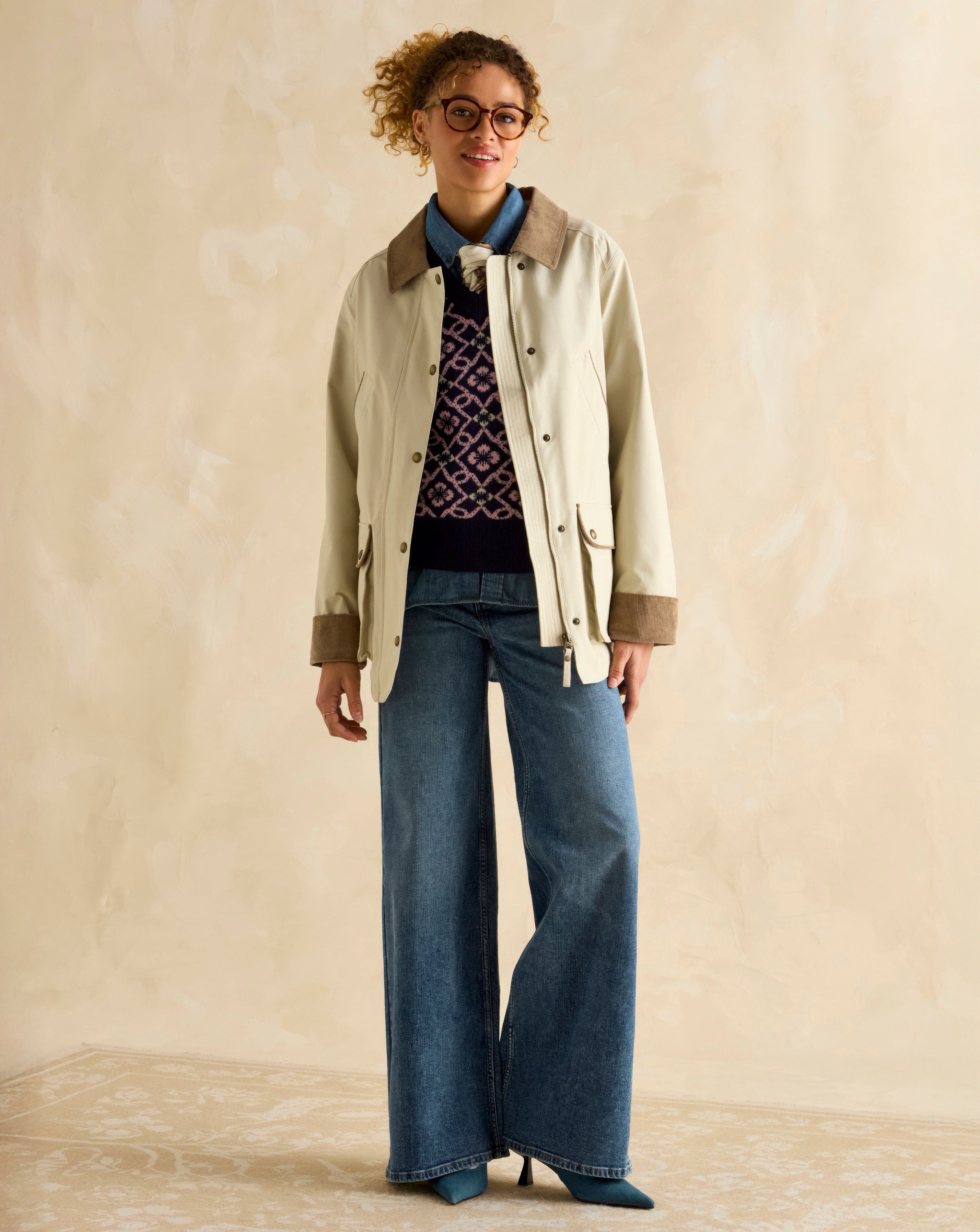 Joules Katherine Coat