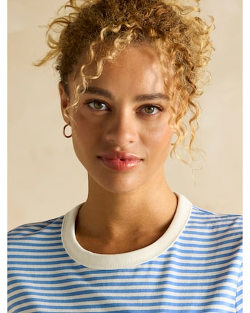 Joules Kitsford Short Sleeve Top