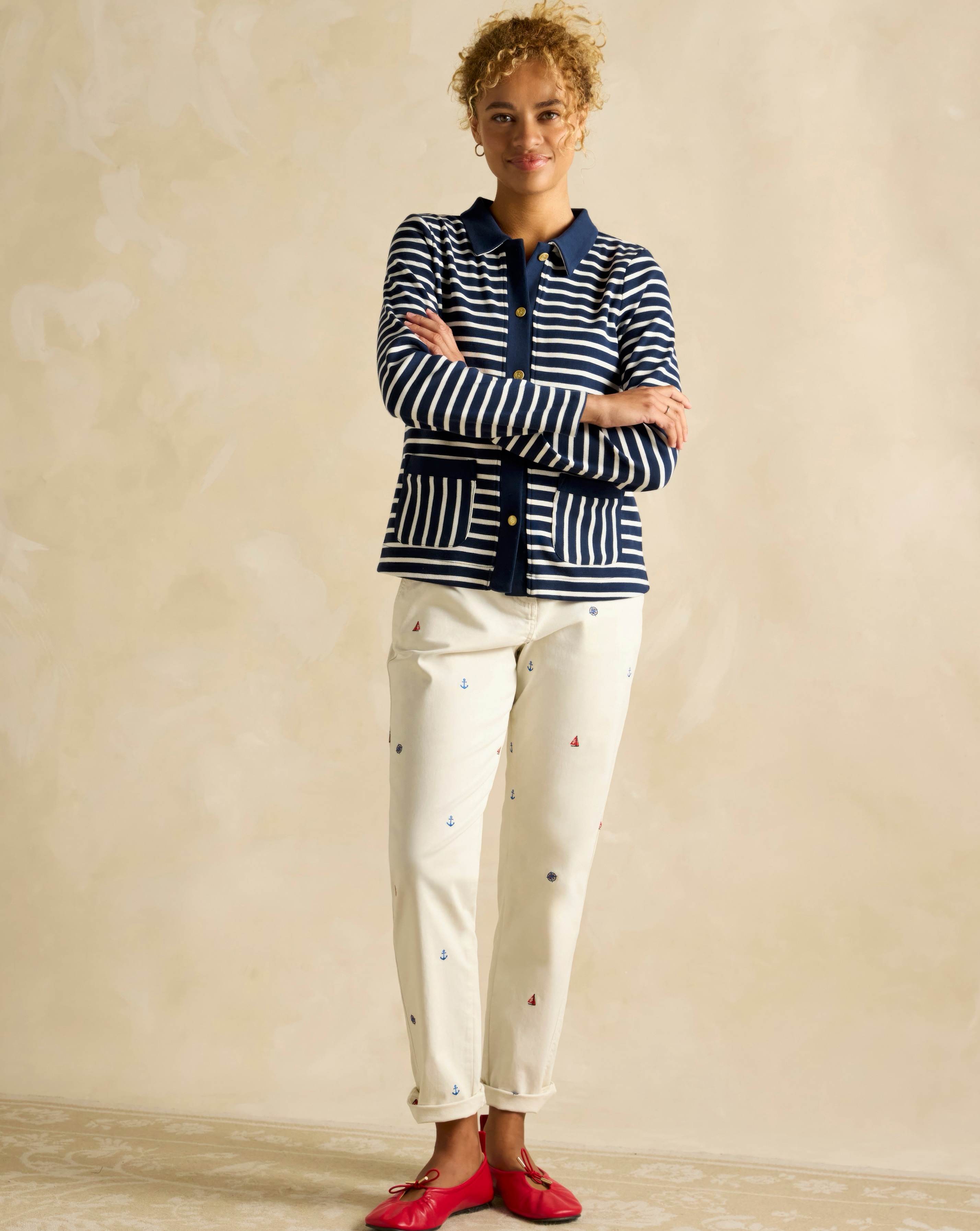 Joules Harbour Cardigan