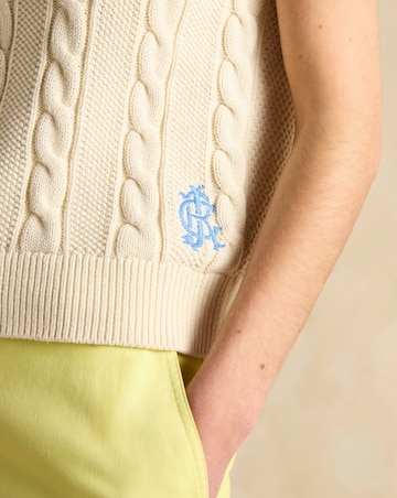 Joules Deuce Knitted Vest