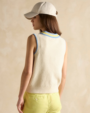 Joules Deuce Knitted Vest