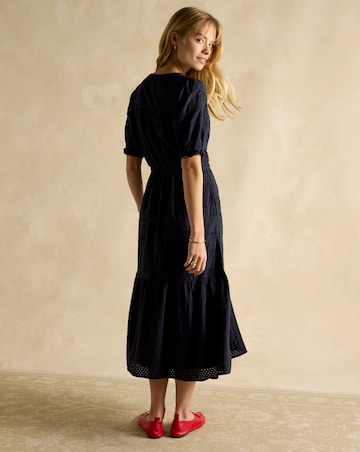Joules Juliana Broderie Dress