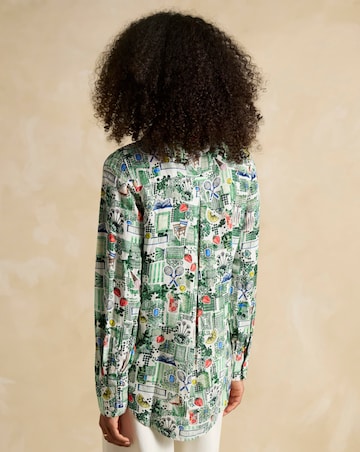 Joules Maeva Linen Shirt