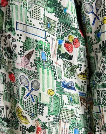 Joules Maeva Linen Shirt