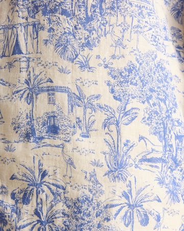 Joules Maeva Linen Shirt