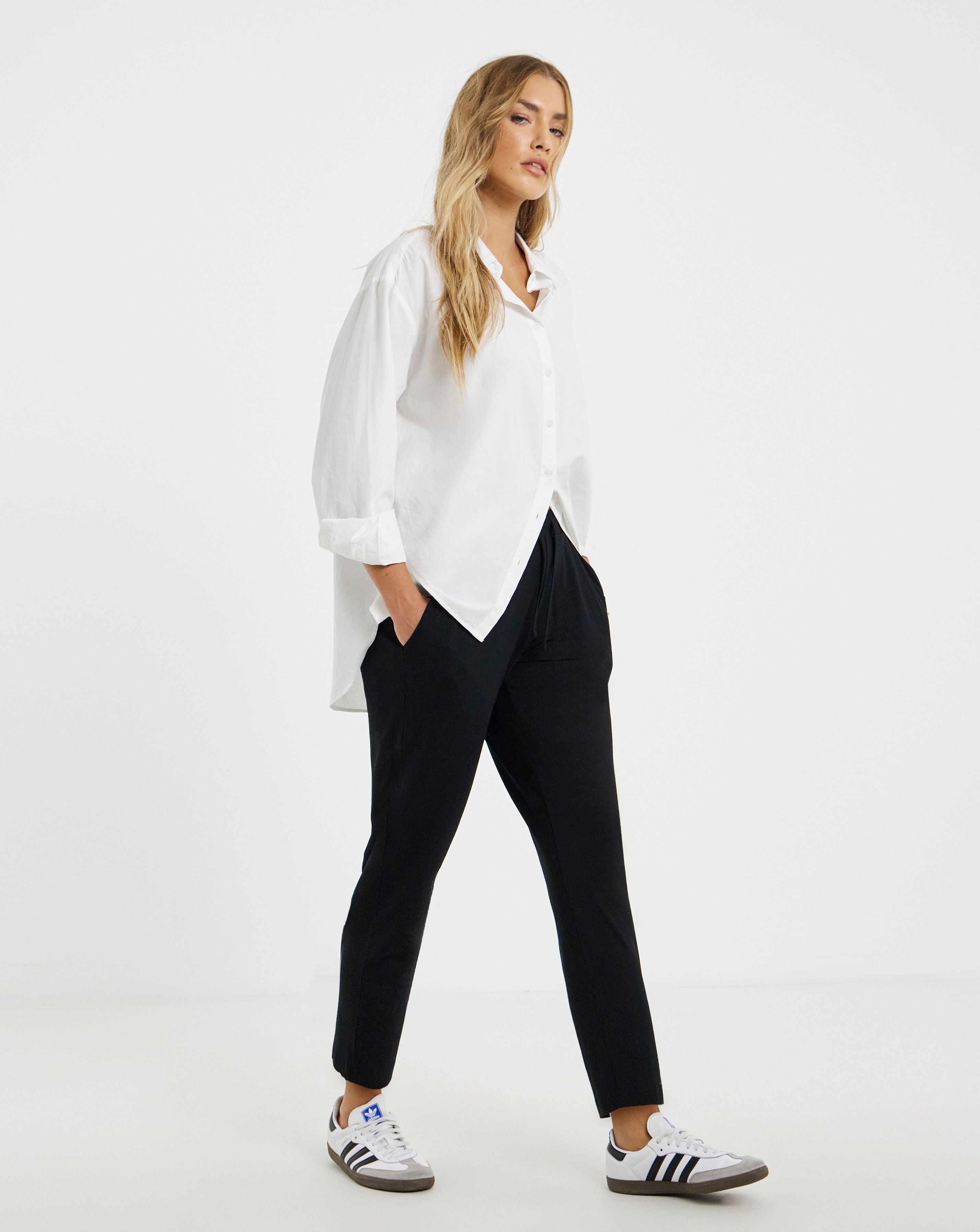 V/E Tapered Trousers