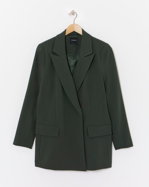 Single Breasted Blazer