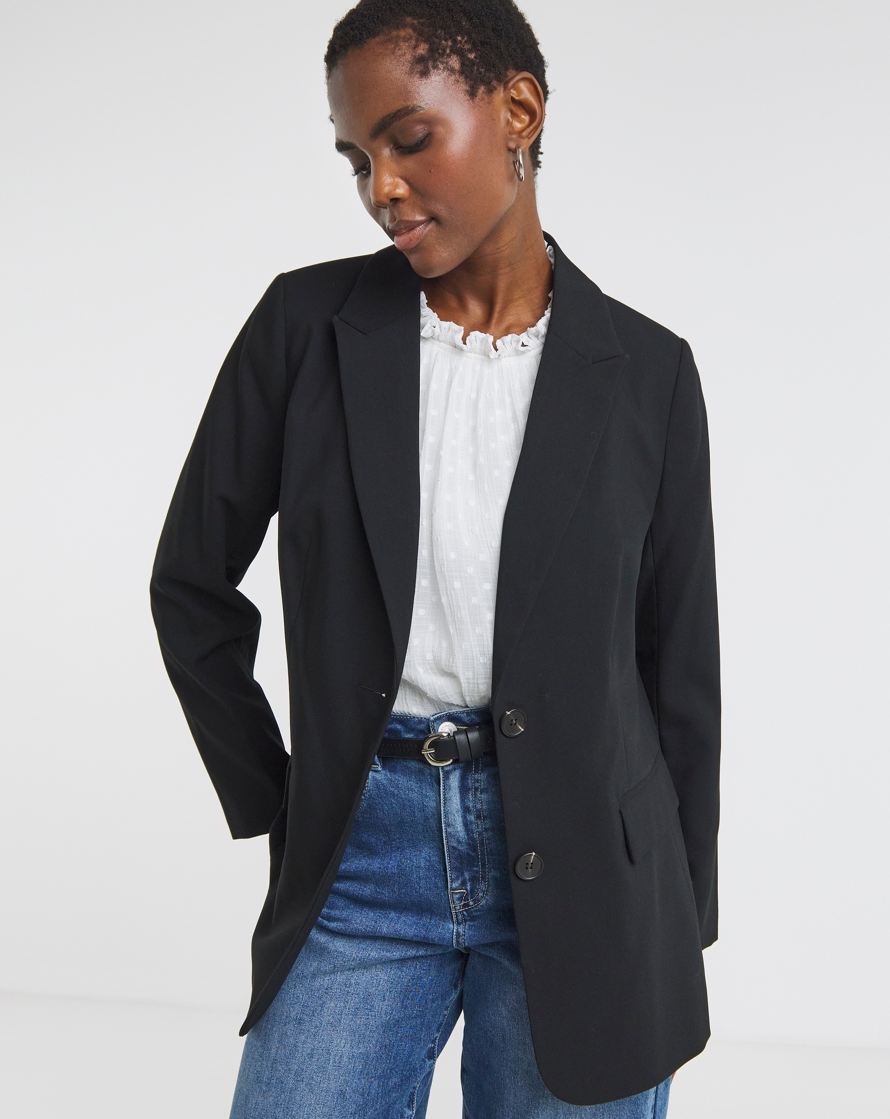 Ultimate Relaxed Blazer