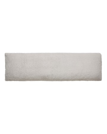Cuddle Fleece Bolster Cushion