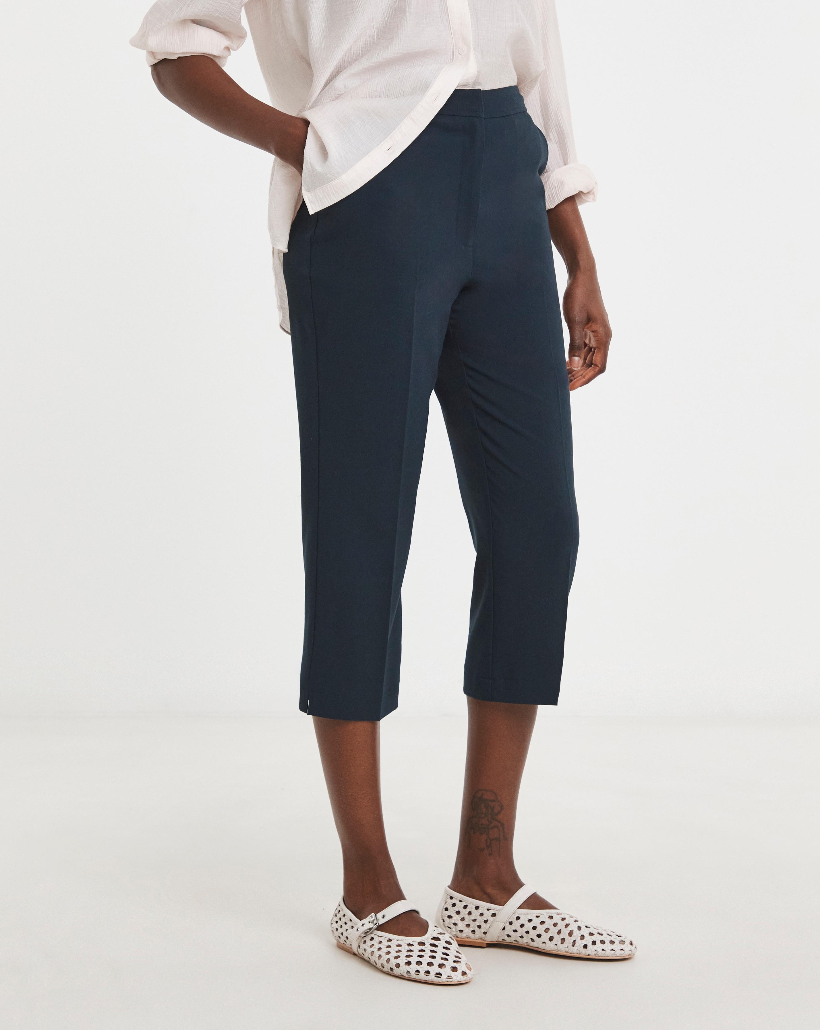 PVL Capri Trousers