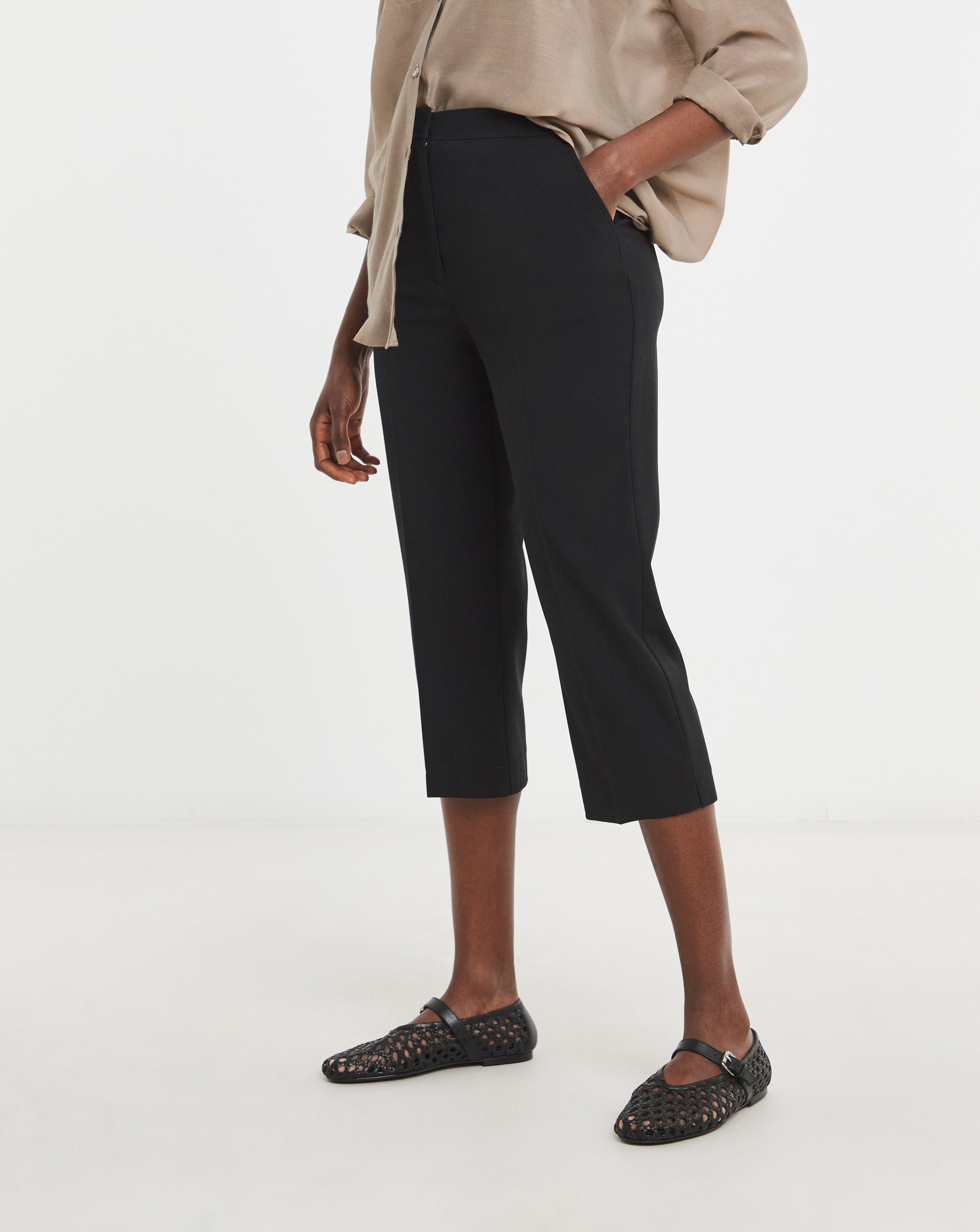 PVL Capri Trousers