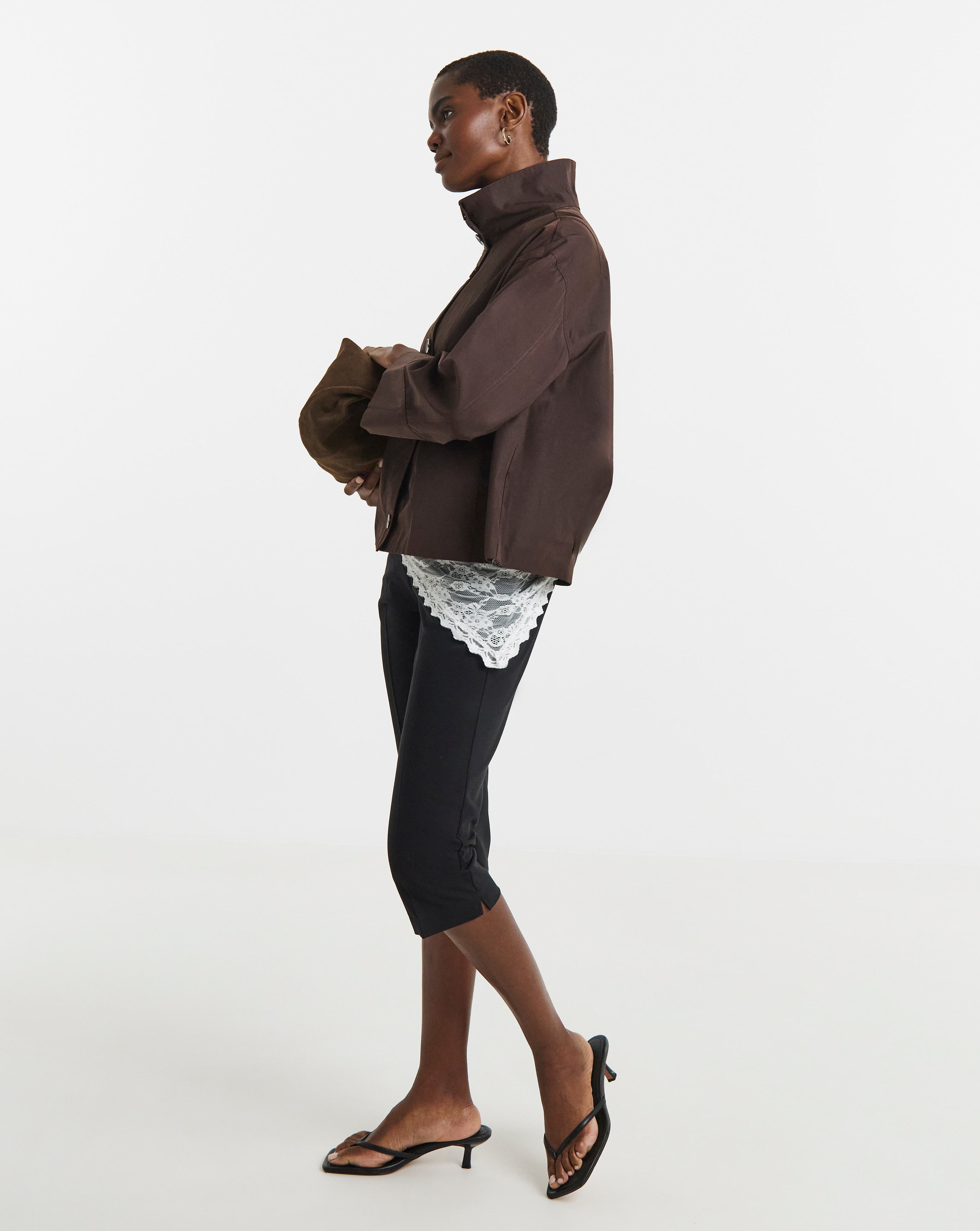 PVL Capri Trousers
