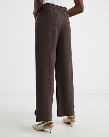 Herringbone Trouser