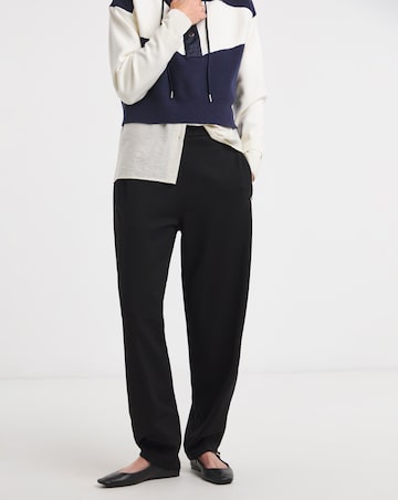 Anthology Smart Ponte Barrel Trouser
