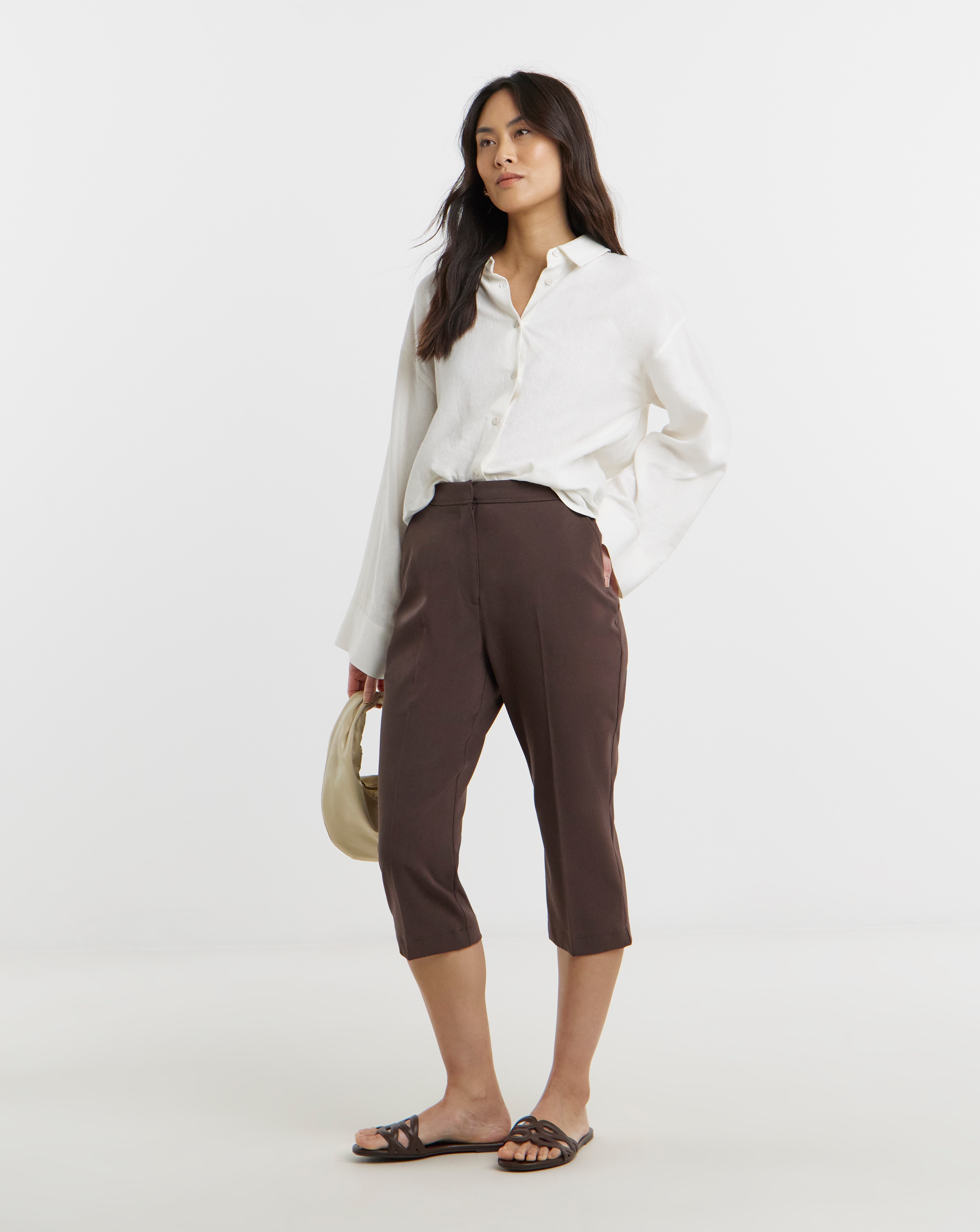 New In - CAPRI TROUSER
