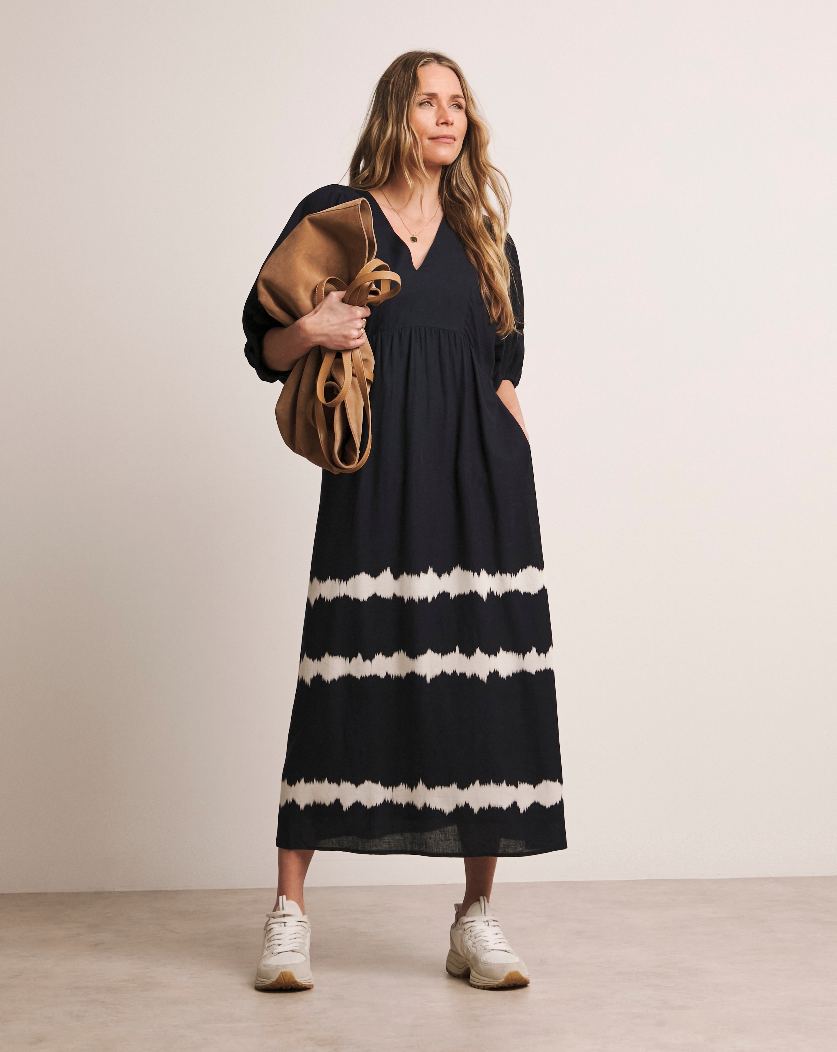 Anthology Puff Sleeve Dress