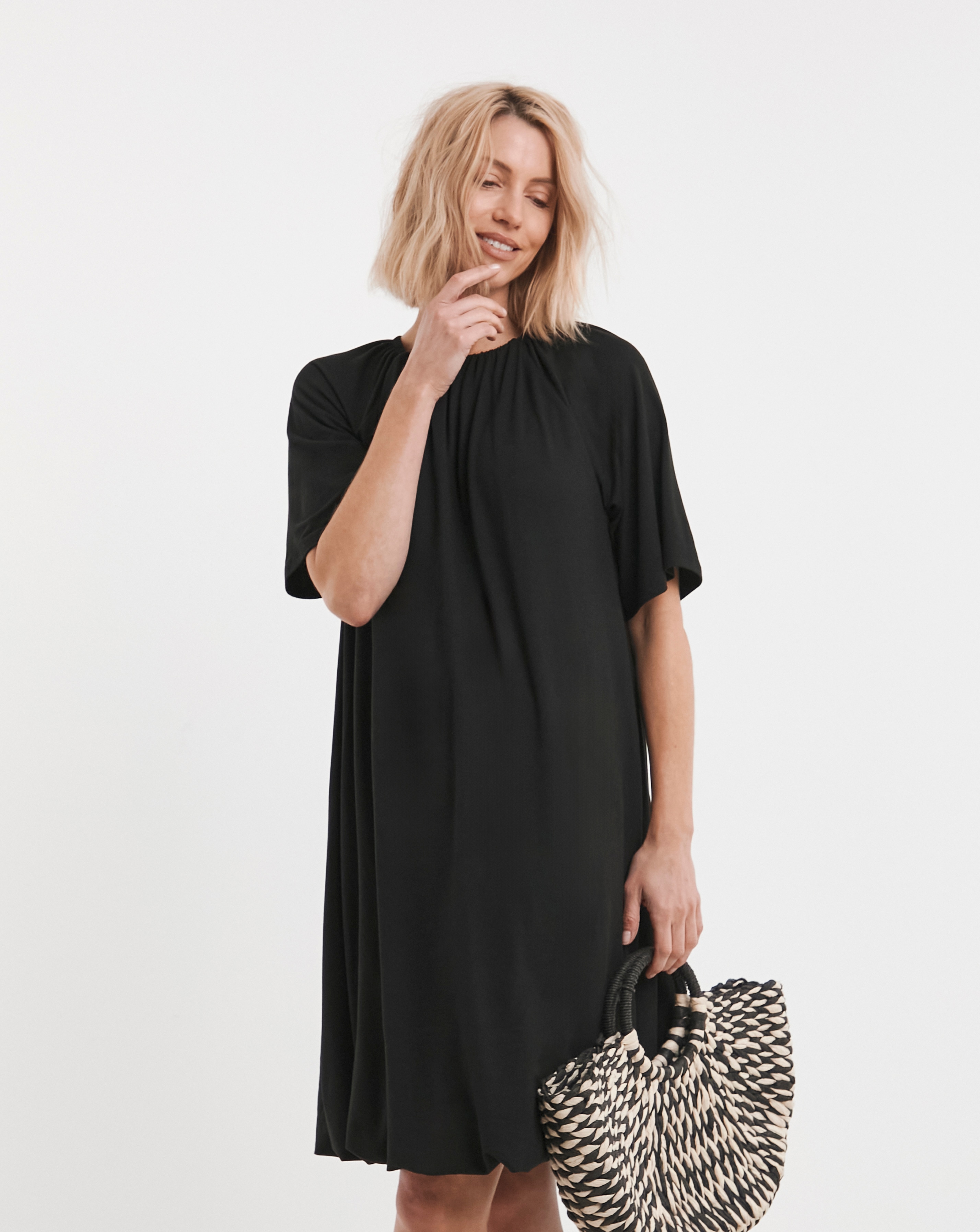 Bubblehem T-Shirt Dress