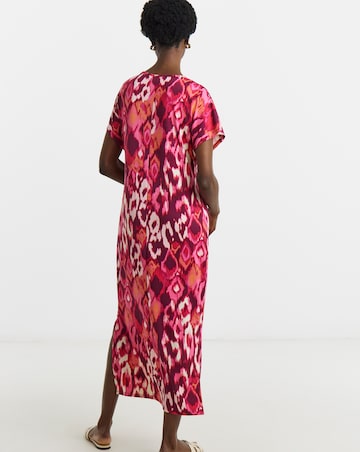 Soft Touch Midi T-Shirt Dress