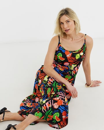 Great Value Soft Touch Jersey Cami Dress