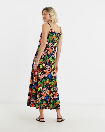 Great Value Soft Touch Jersey Cami Dress