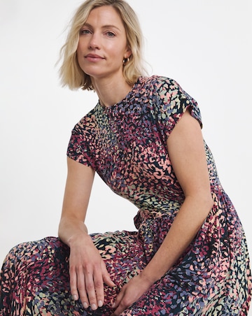 Soft Touch Smock Dress