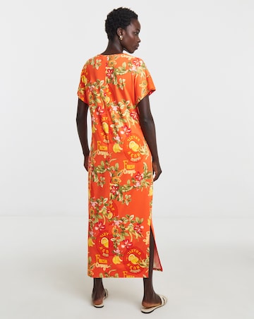 Soft Touch Midi T-Shirt Dress