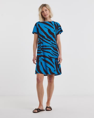 Soft Touch Jersey Swing Dress