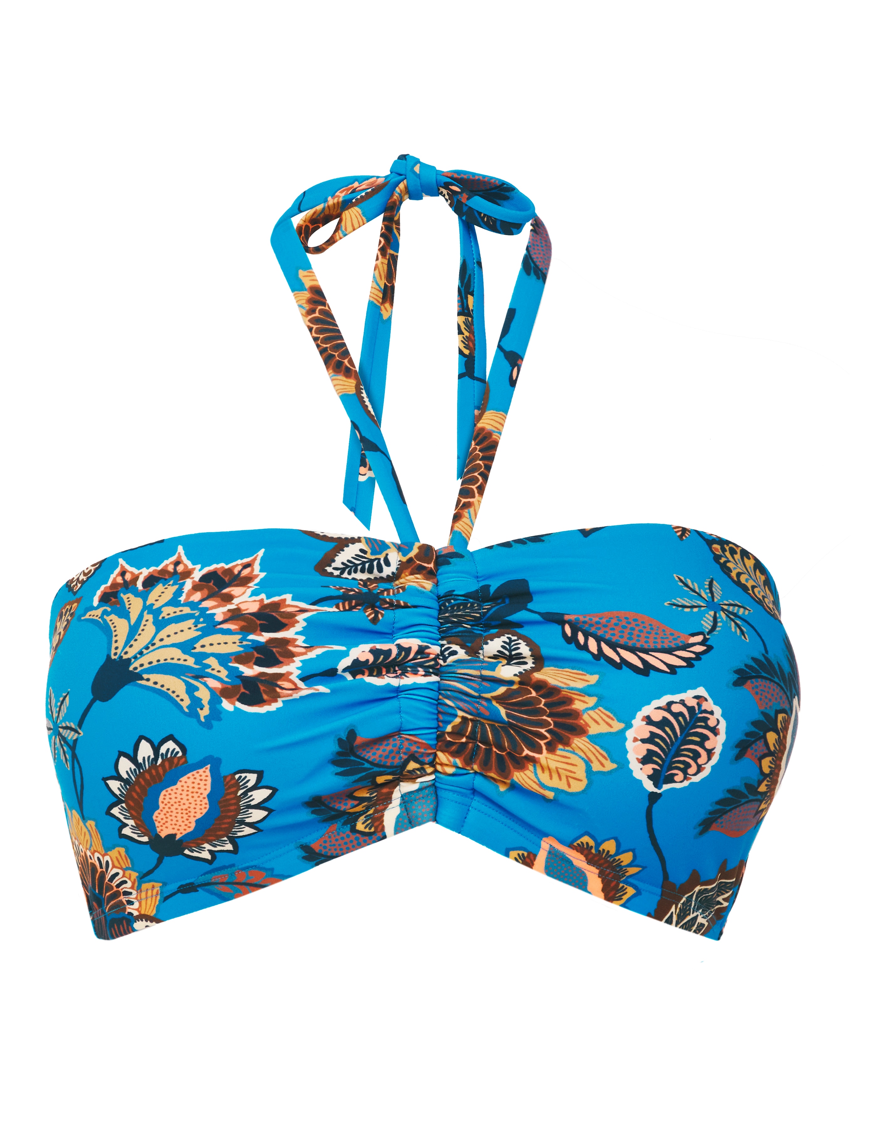 Boho Mix and Match Bandeau Bikini Top