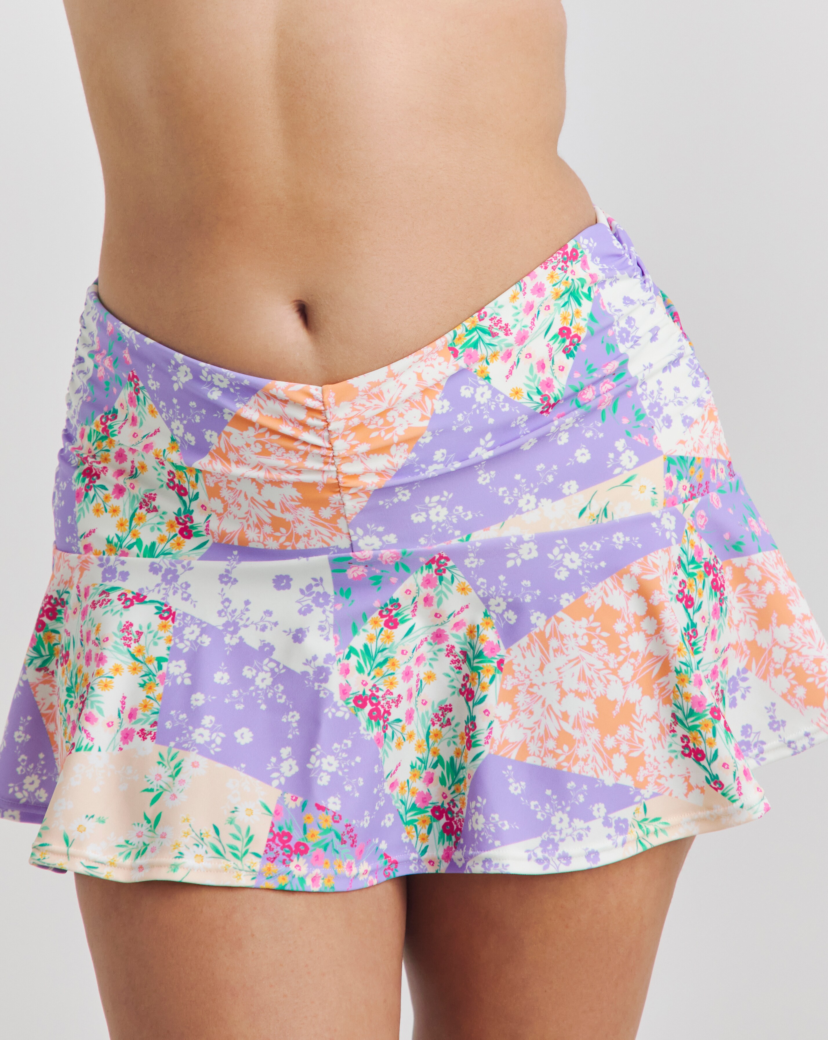 Katerini Skirted Brief