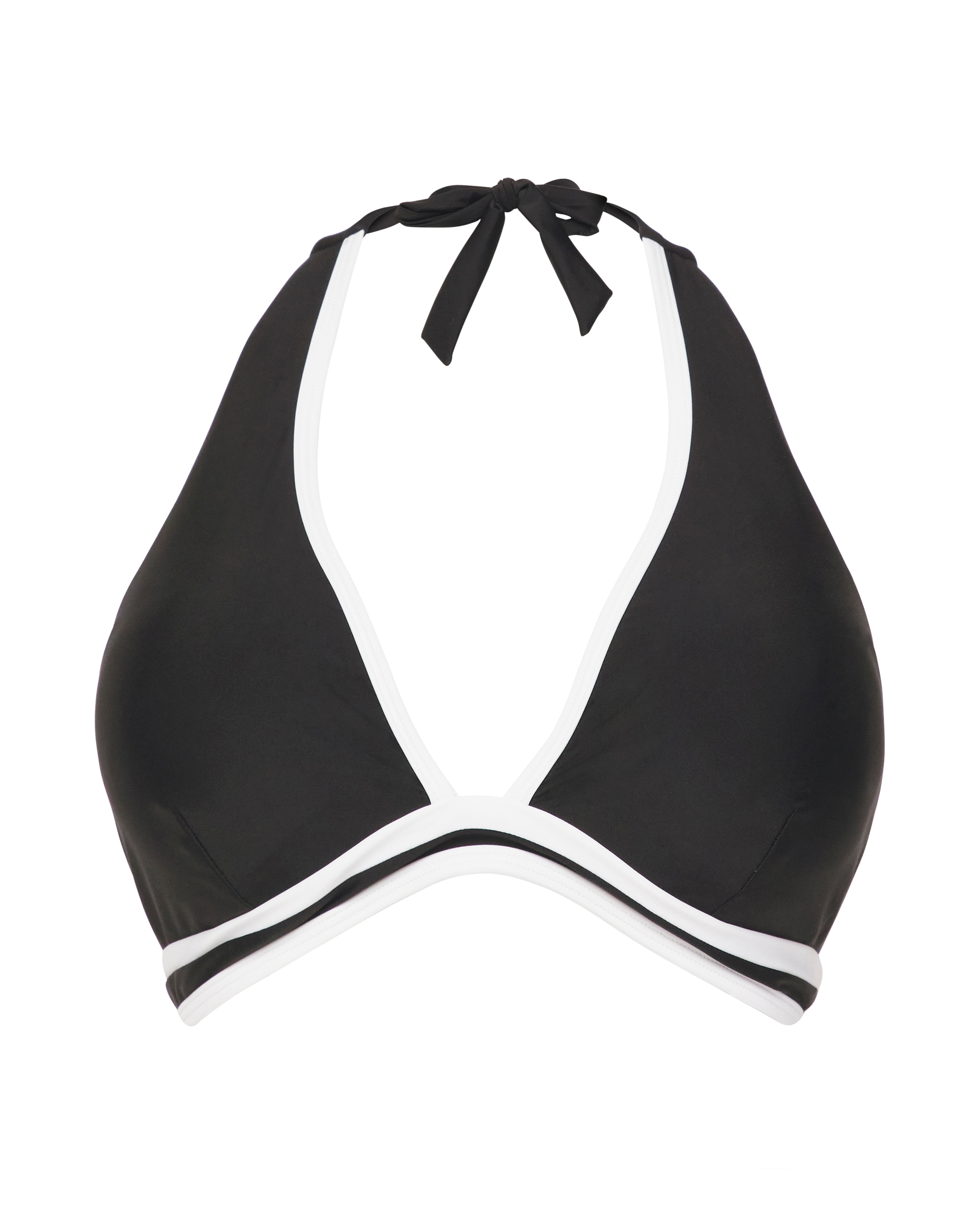 Roma Halterneck Bikini Top