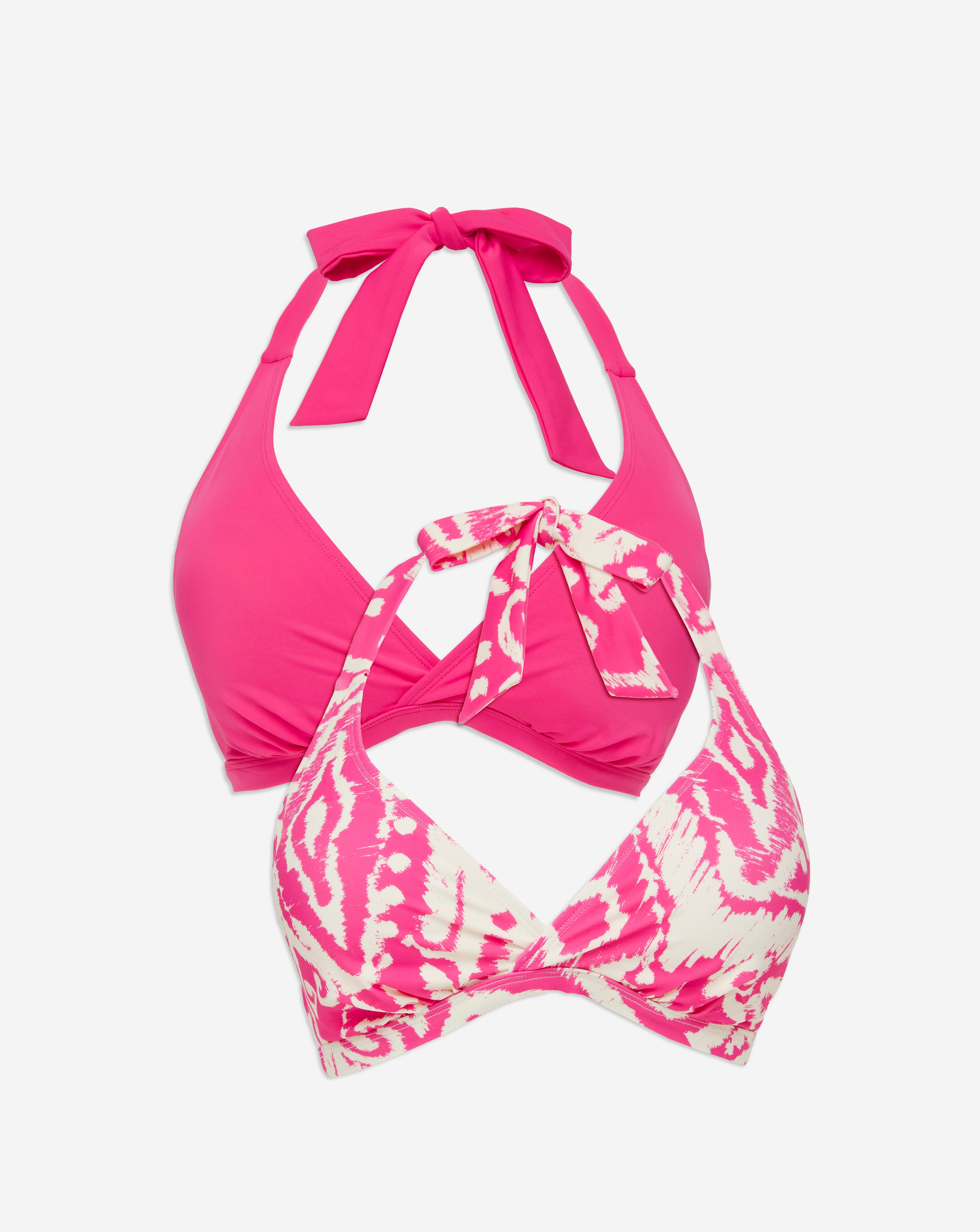 Value 2 Pack Bikini Tops