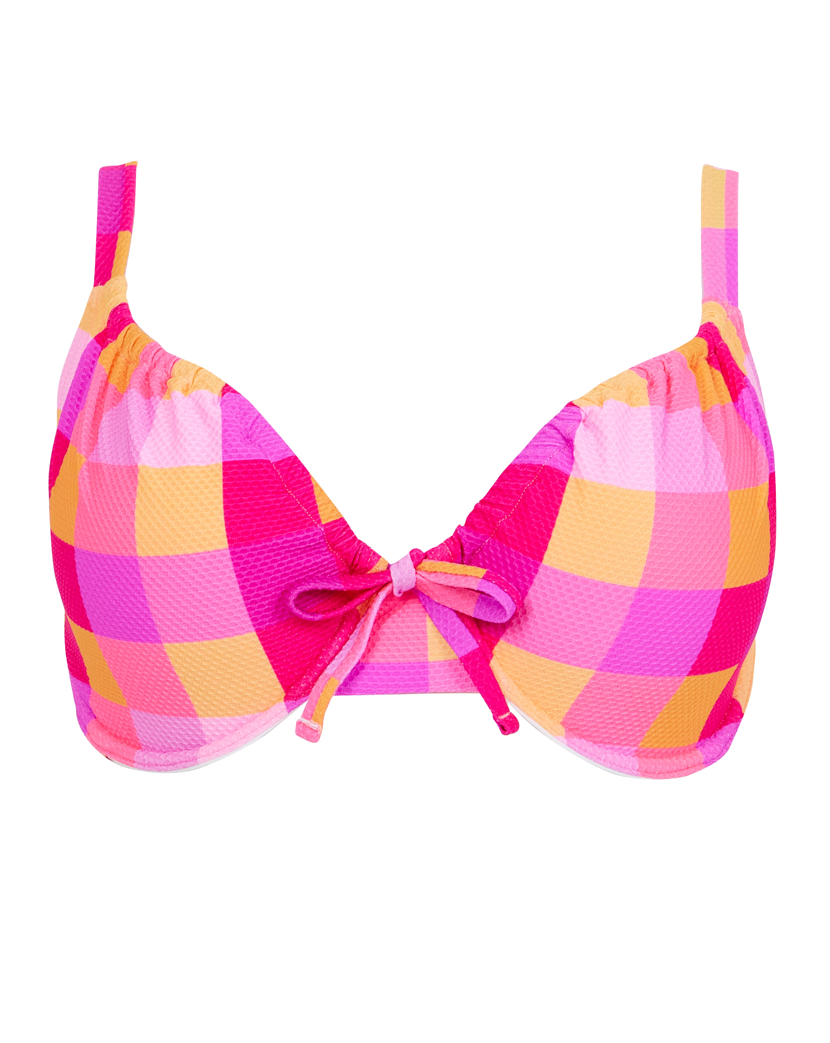 Underwired Bikini Top