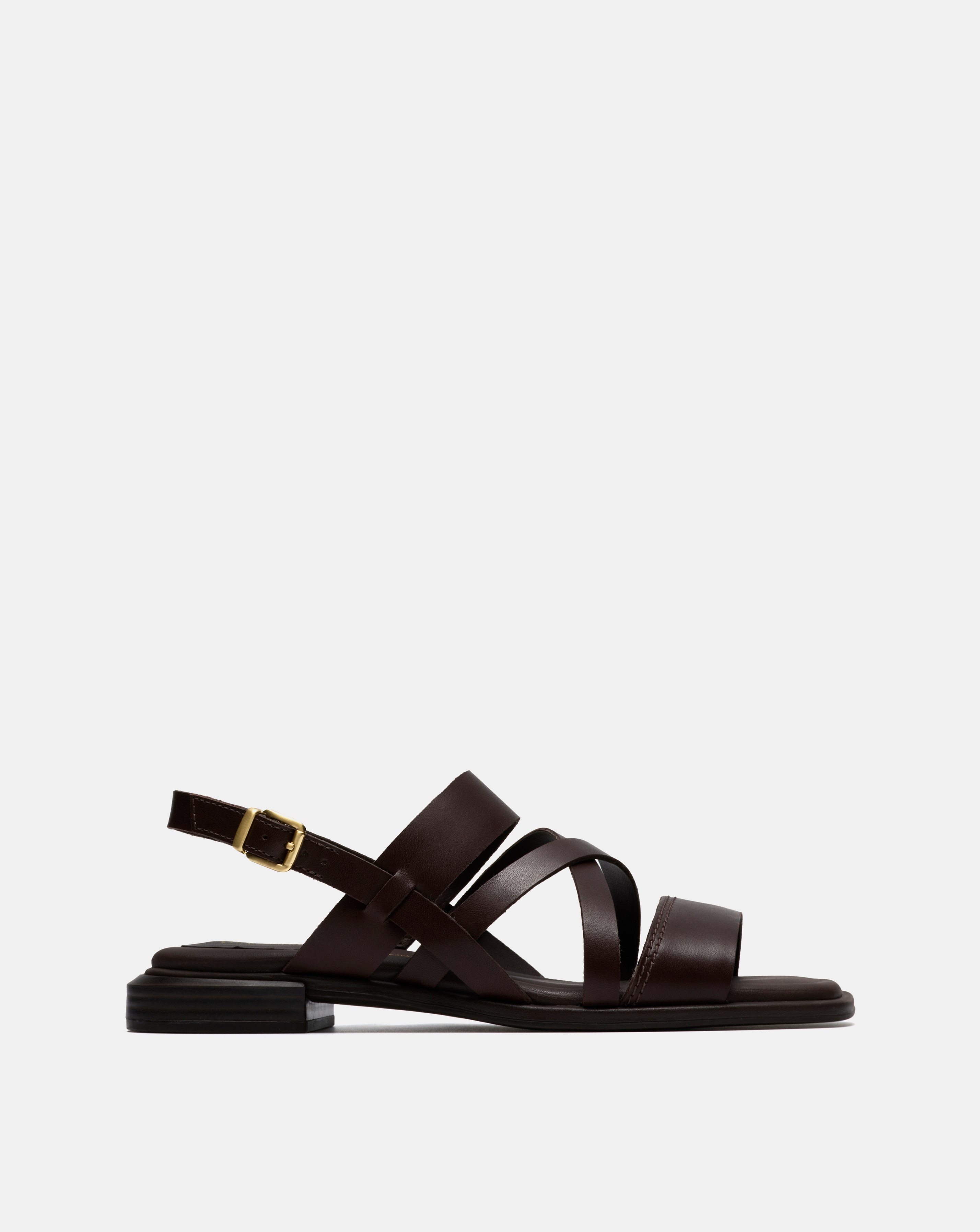 Clarks Ariany Leather Sandal D Fit