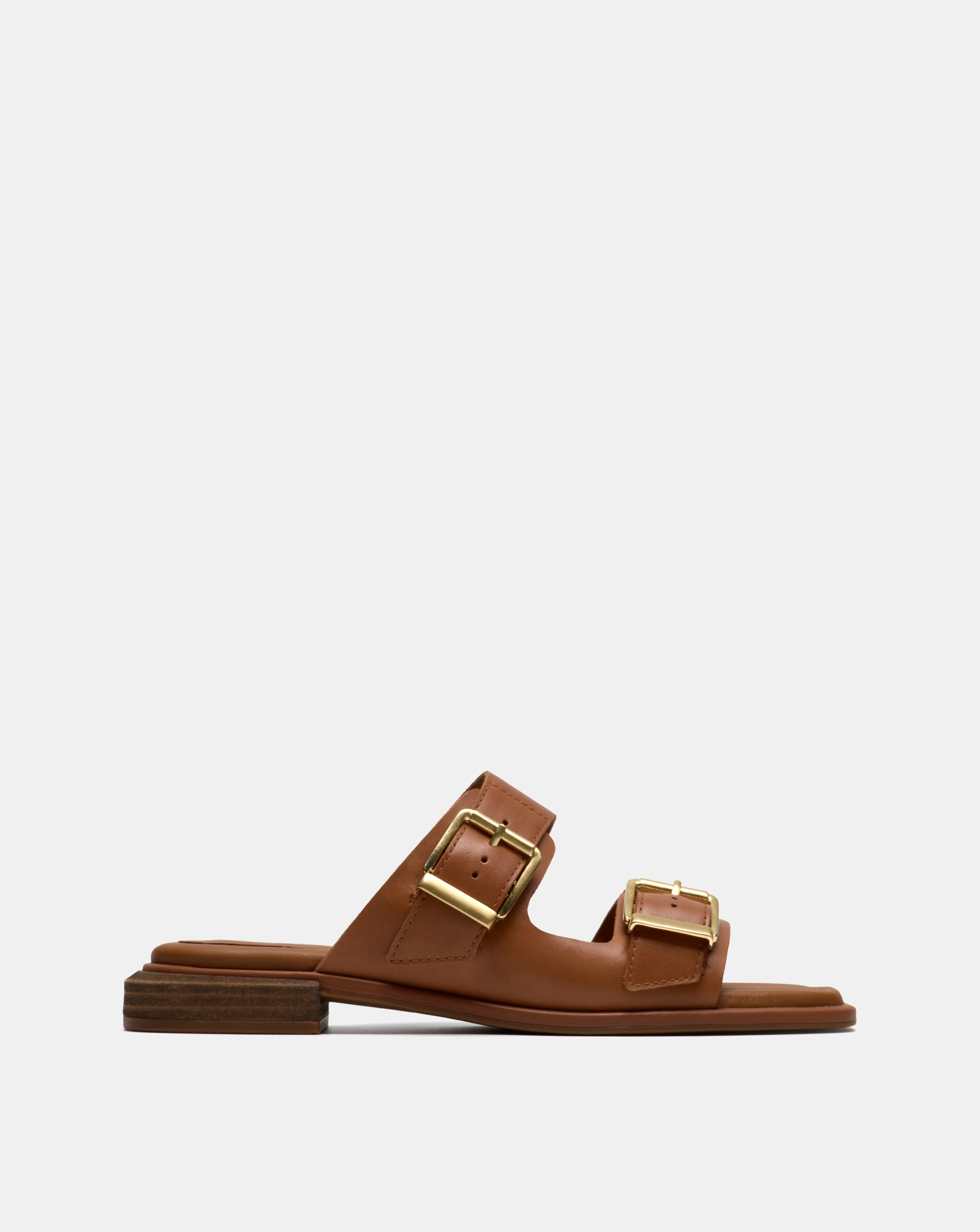 Clarks Ariany Leather Sandal D Fit