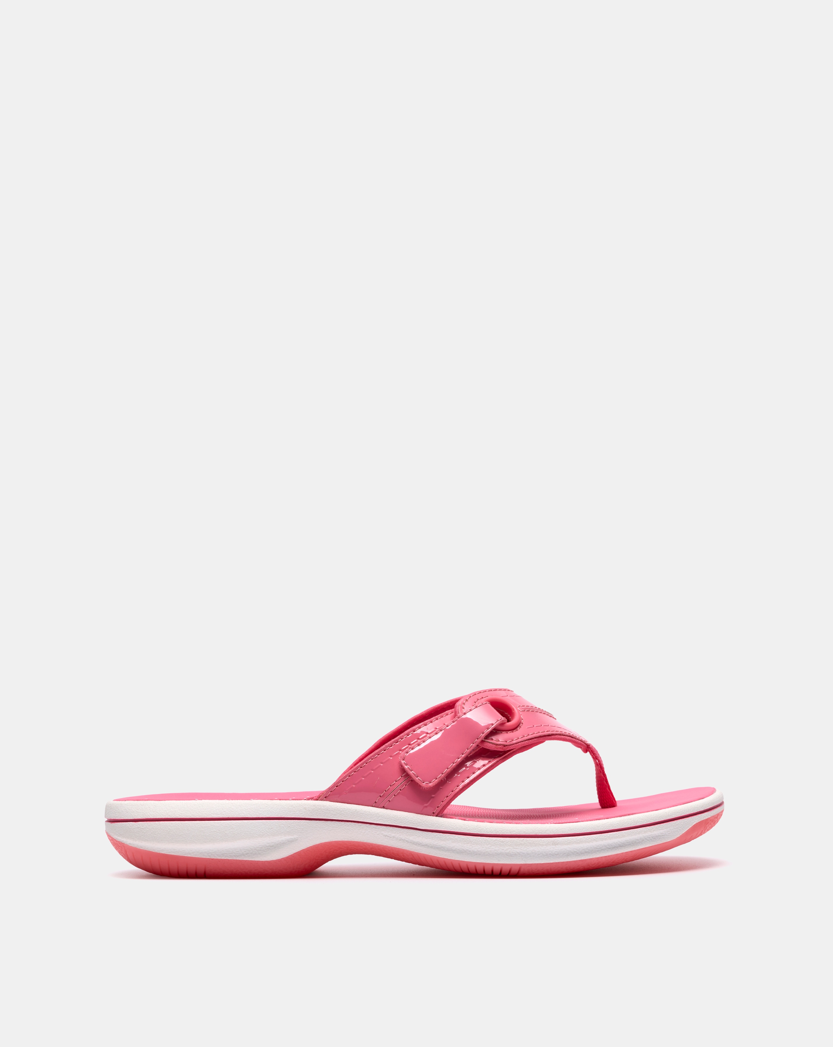 Clarks Cloudsteppers Sandal D Fit