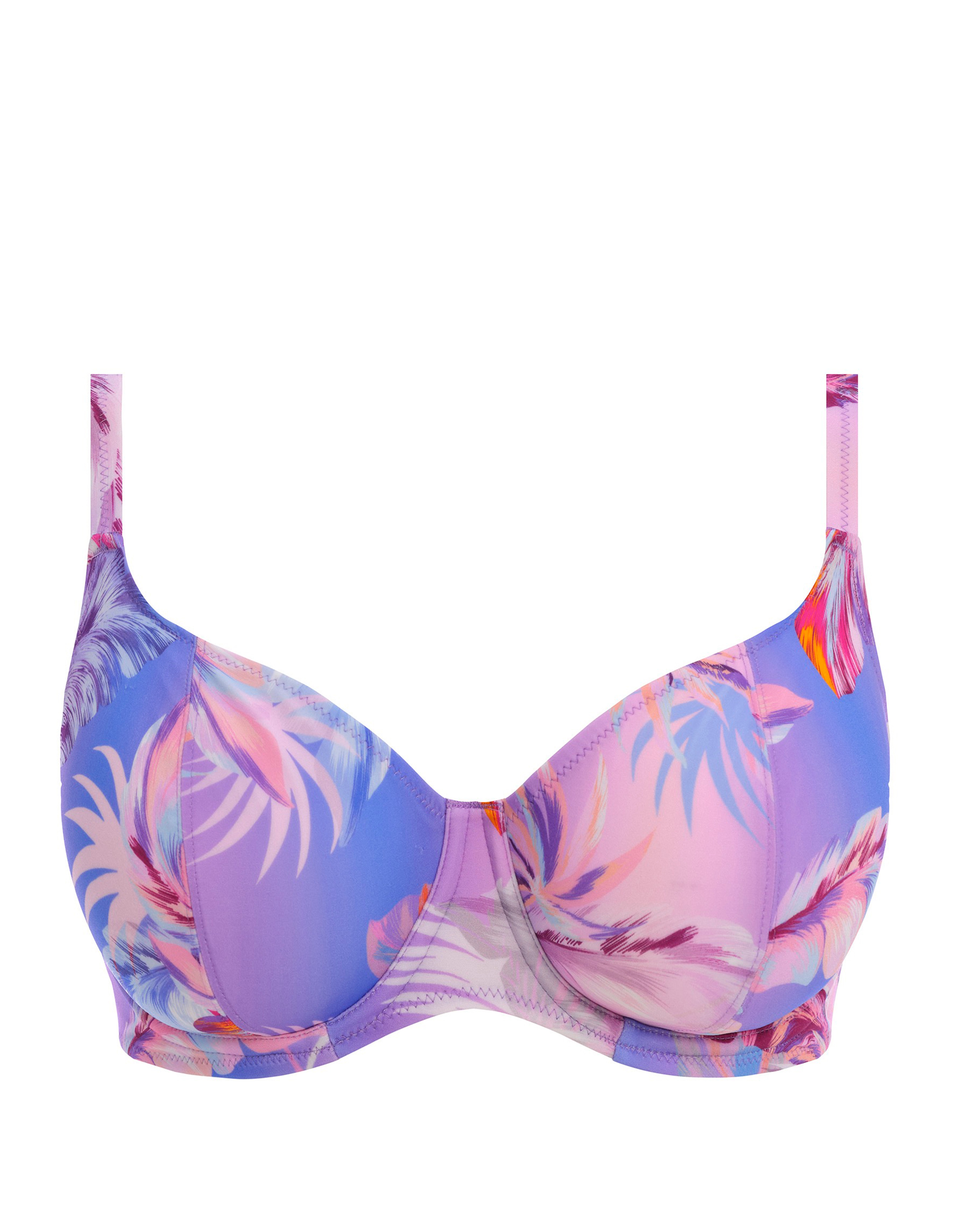 Freya Miami Sunset Plunge Bikini Top